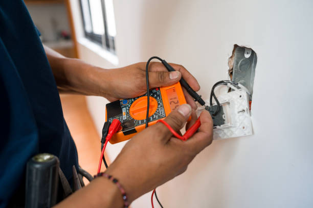 Best Local Electrician Companies  in Edburgh, IN