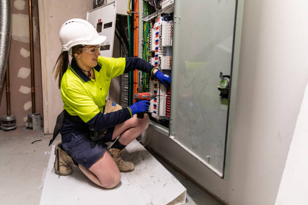 Best 24-Hour Electrician  in Edburgh, IN