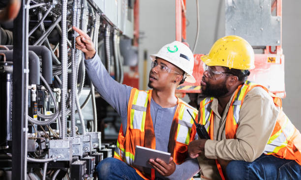 Best Electric Panel Repair  in Edburgh, IN